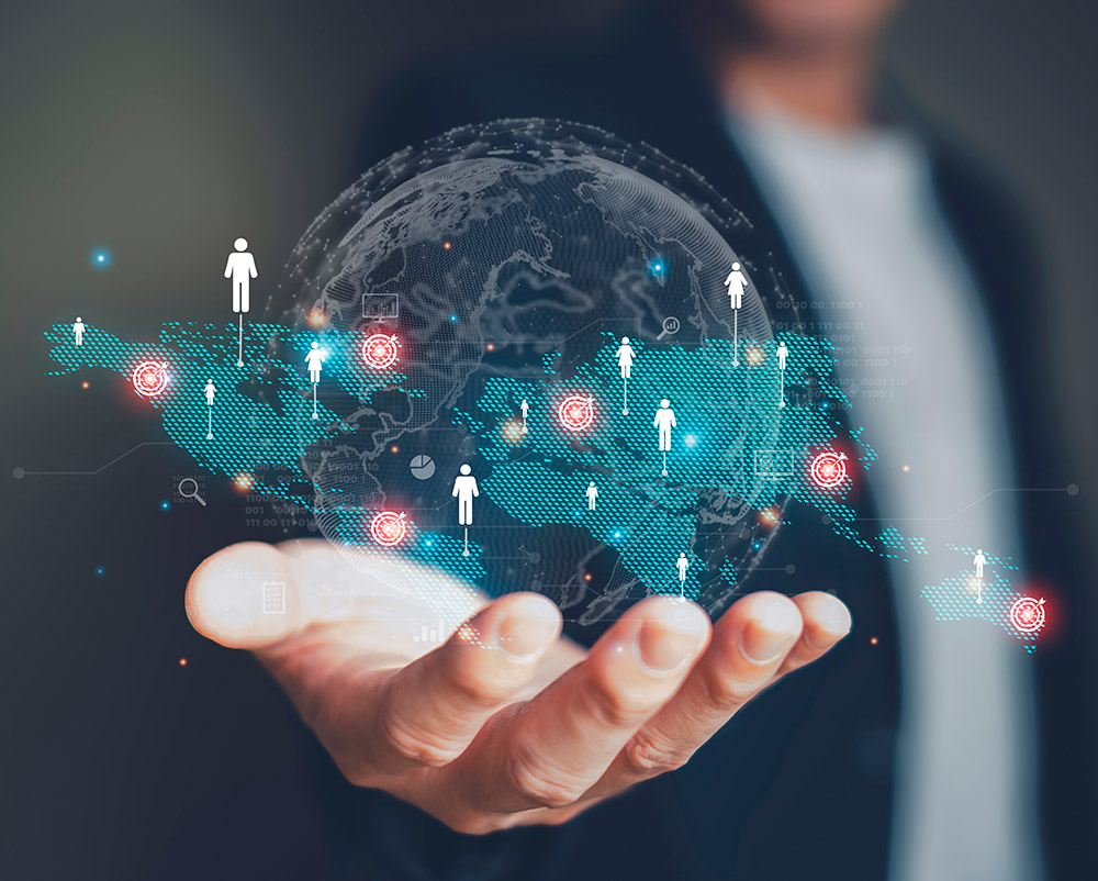 Grupo Saga la Abadesa - Internacional