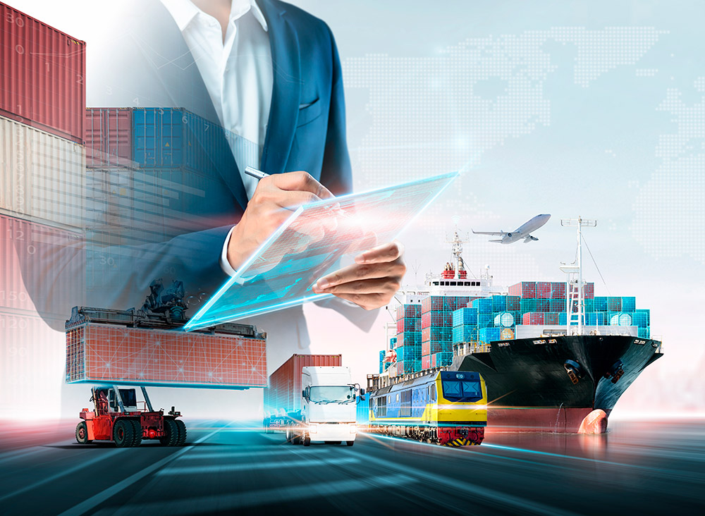 Servicios de comercio internacional