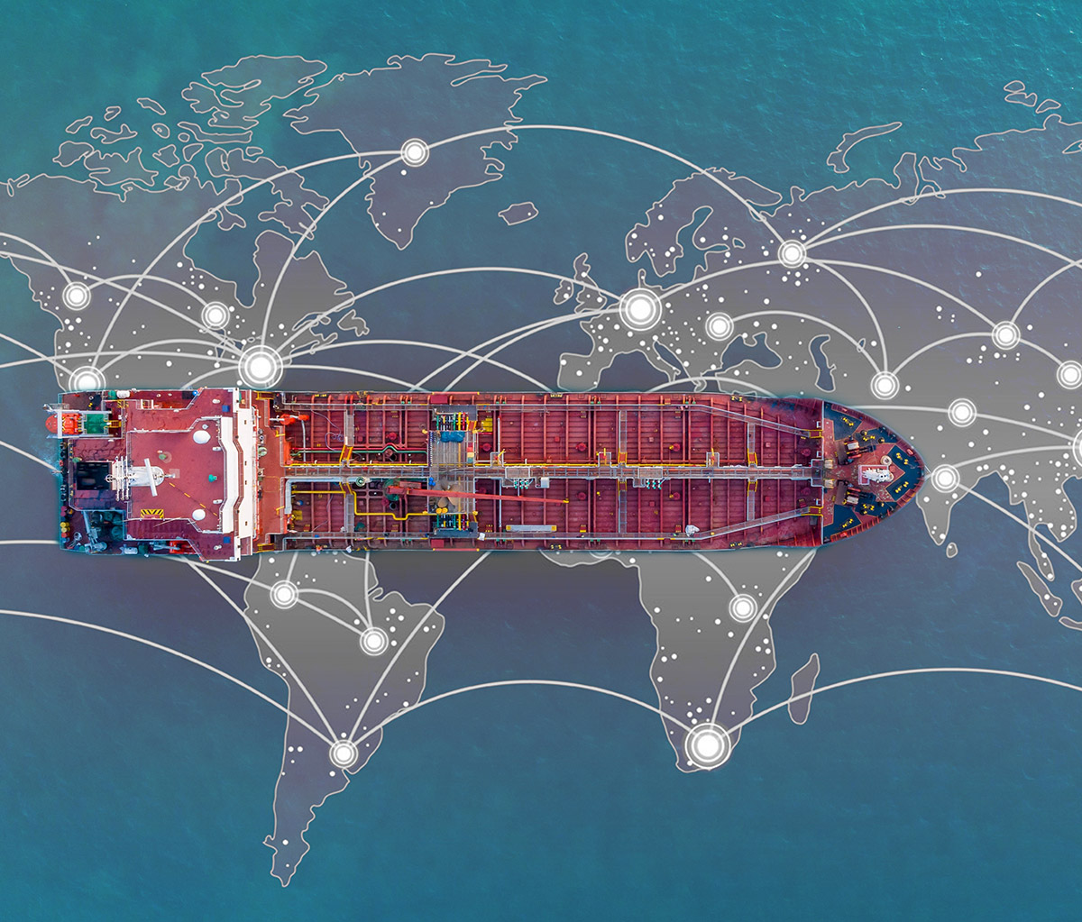 Logistica internacional y distribucion