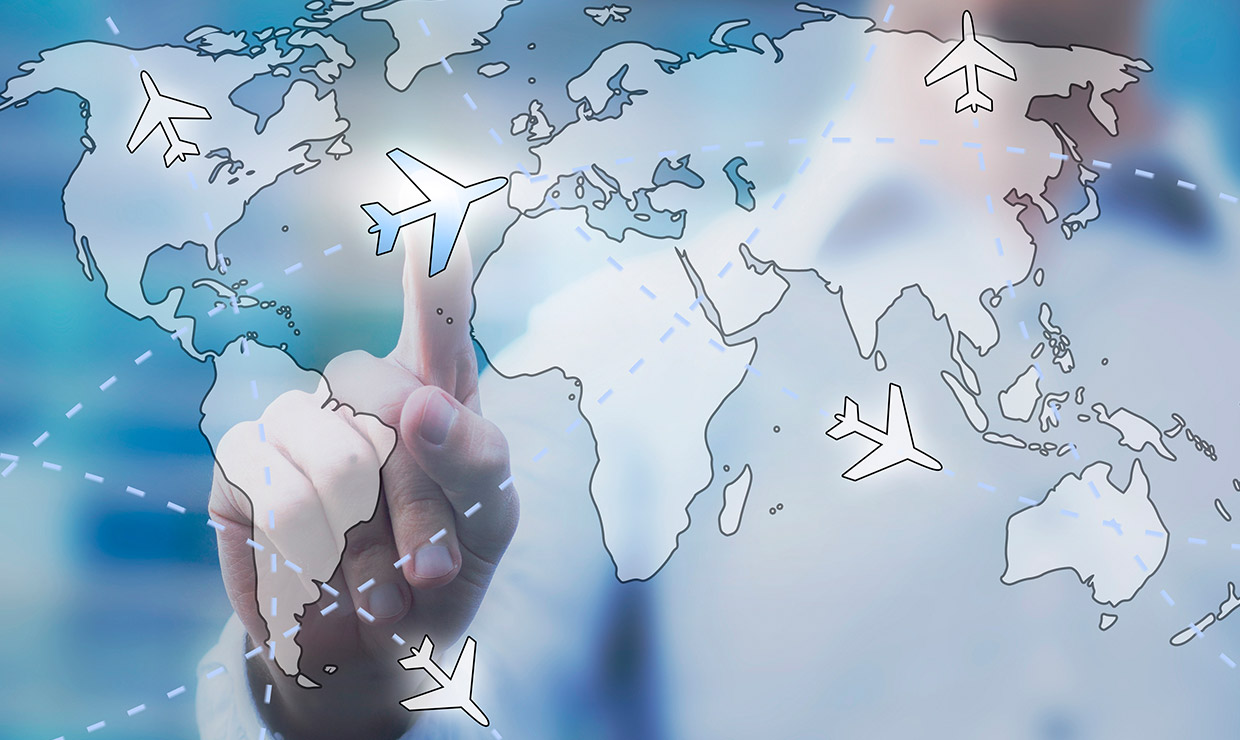 Gestion logistica internacional