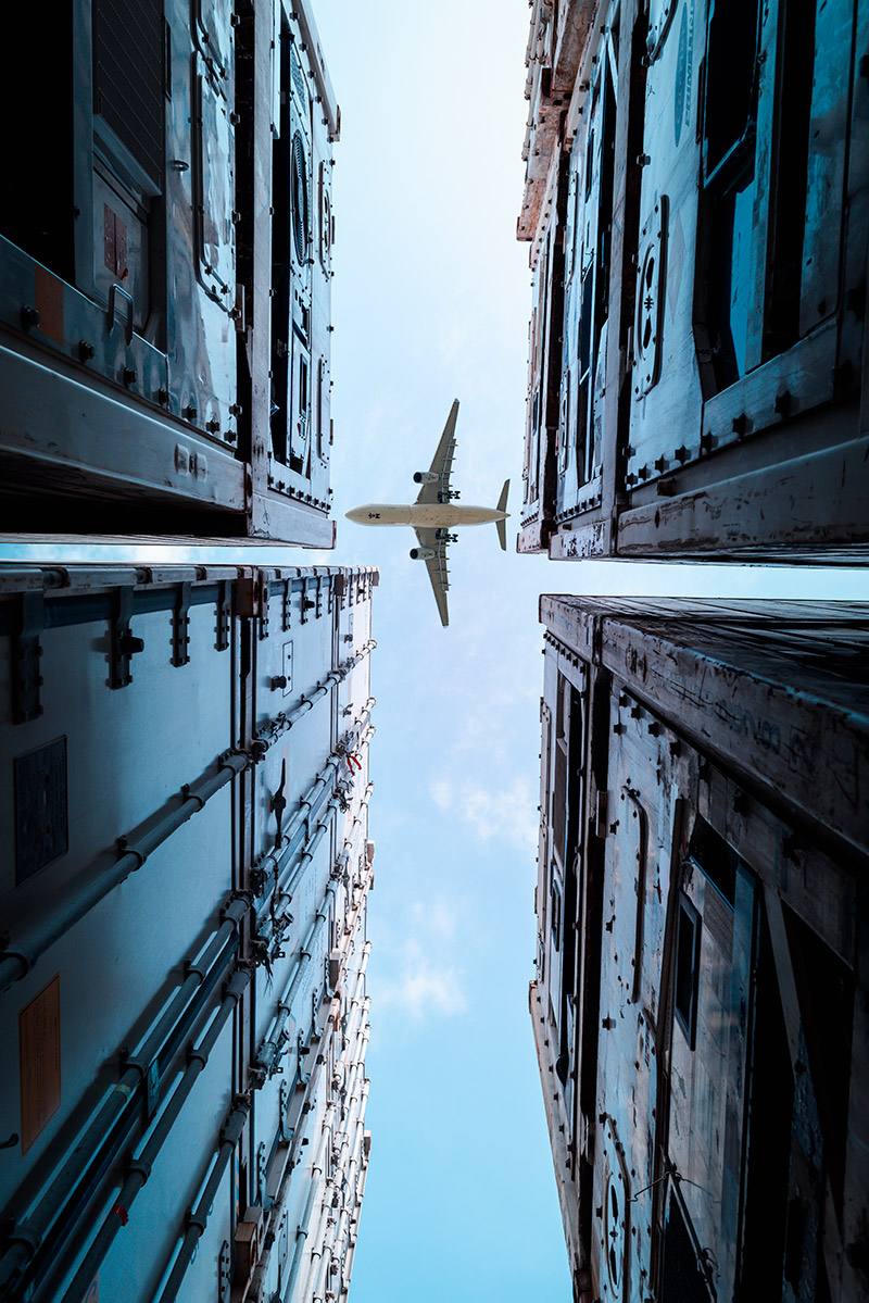 Gestion logistica internacional