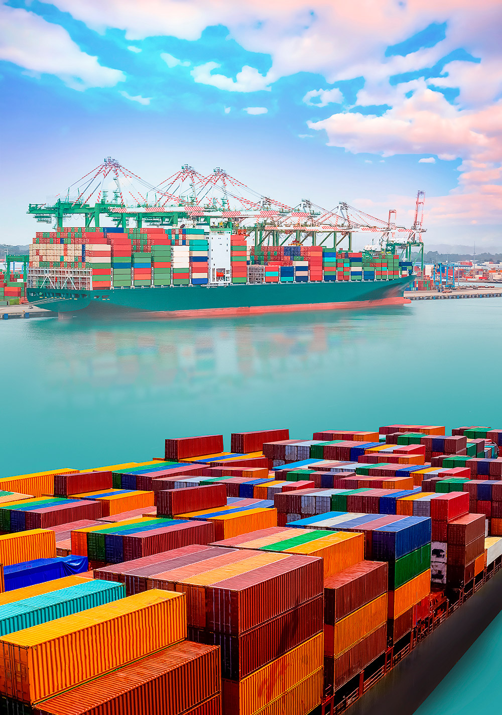 Gestion logistica internacional