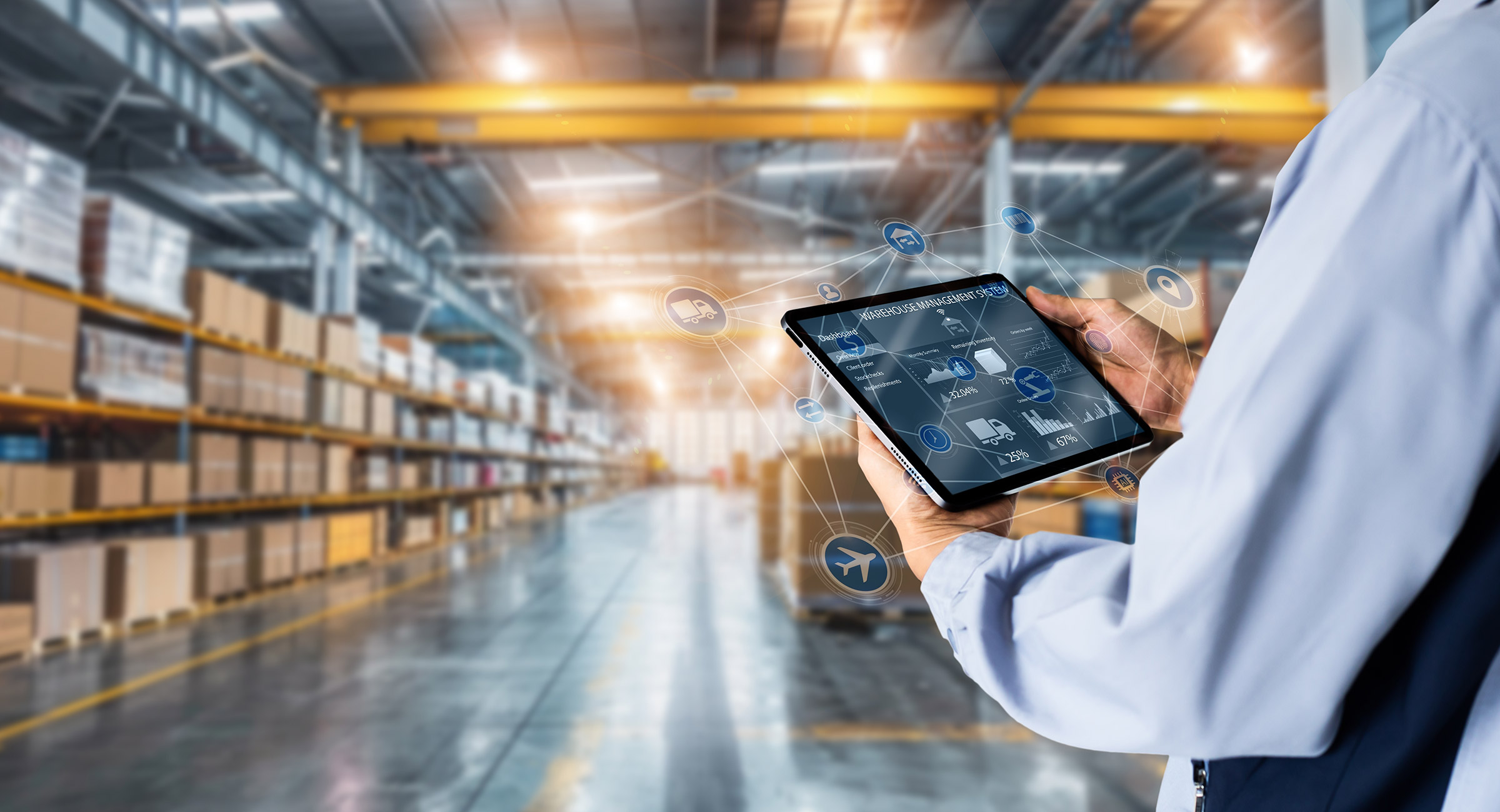 Gestion logistica internacional