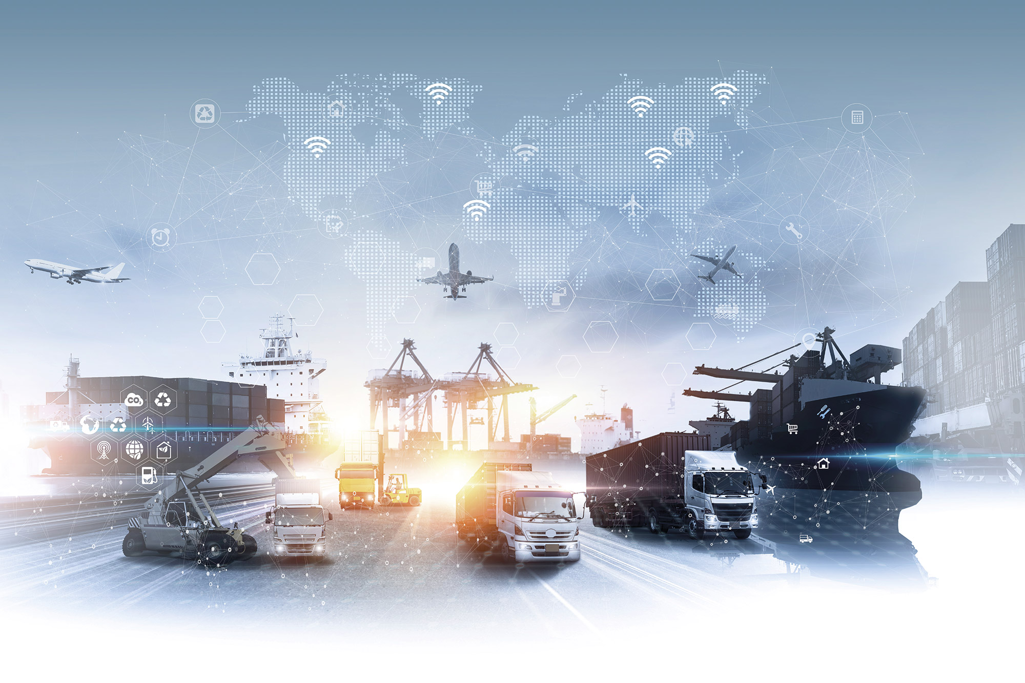 Su socio estrategico en comercio internacional